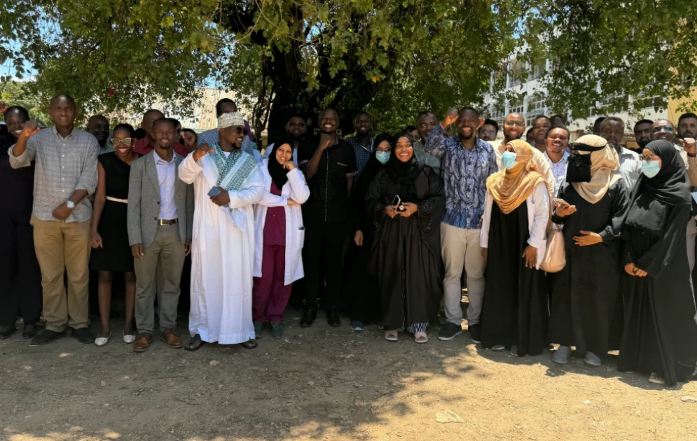 Mombasa doctors to begin strike at midnight after 7-day notice lapses