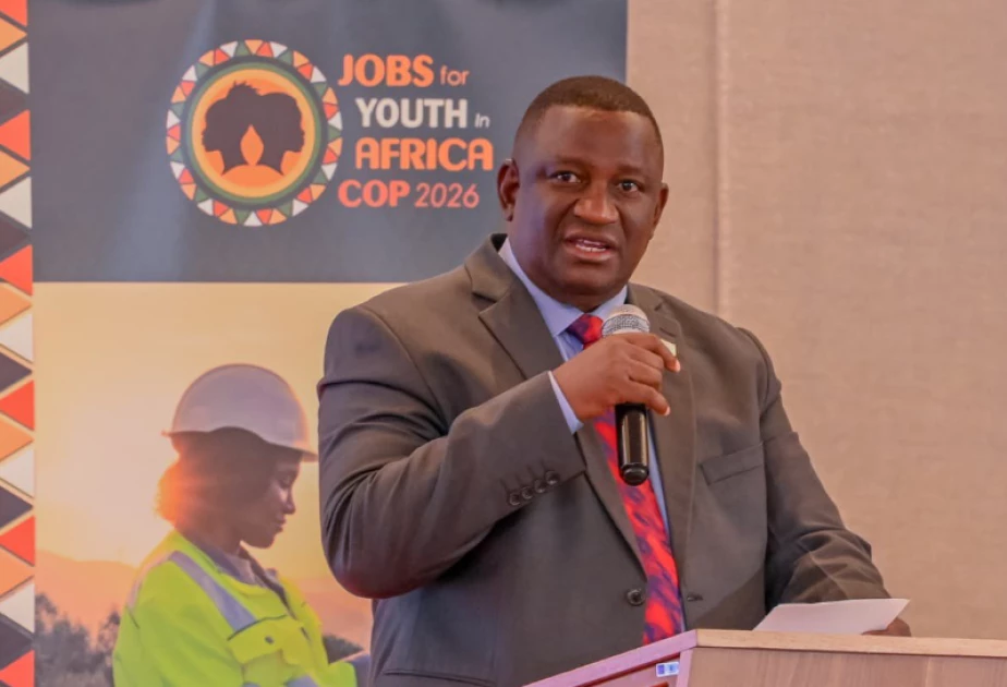 Kenya assumes Chairmanship of Africa’s Youth Jobs Community of Practice