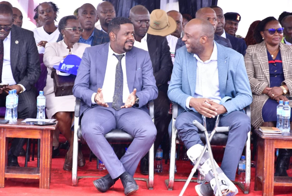 Murang’a breaks ground on 1,300-acre industrial park as six investors begin construction