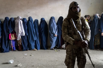 Taliban allows men to beat wives as long as they don’t break bones or leave open wounds