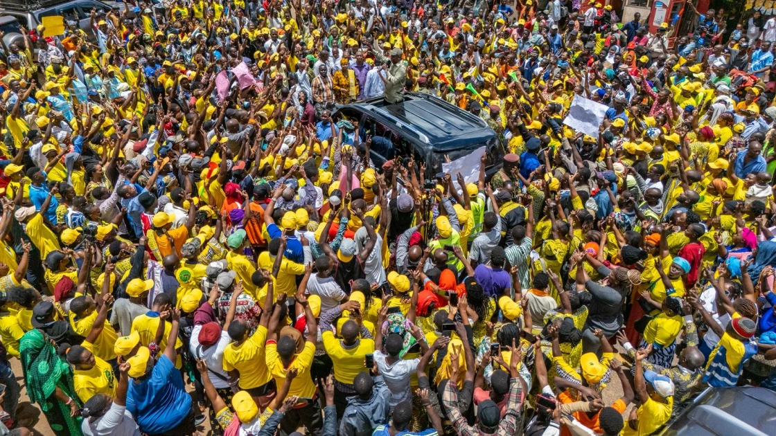 Kenya is transforming; we won’t be distracted by political noisemakers - Kindiki 