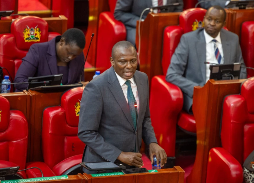 Ichung’wah defends National Infrastructure Fund as strategic shift from debt to investment