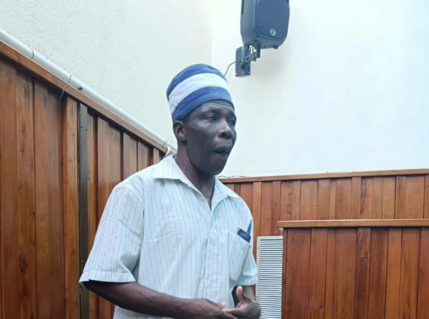 Shakahola suspect pleads guilty for role in 429 deaths, seeks leniency