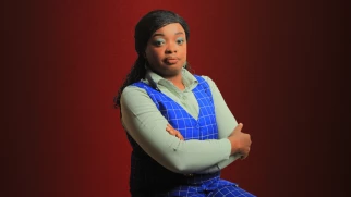 SHE MEANS BUSINESS| She skipped the ladder & became CEO - Dr. Joyce Omina