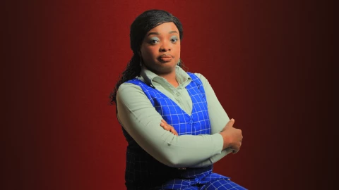 SHE MEANS BUSINESS| She skipped the ladder & became CEO - Dr. Joyce Omina