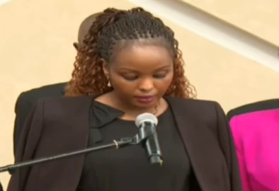 I have lost the music of my youth - late Emurua Dikirr MP's wife says