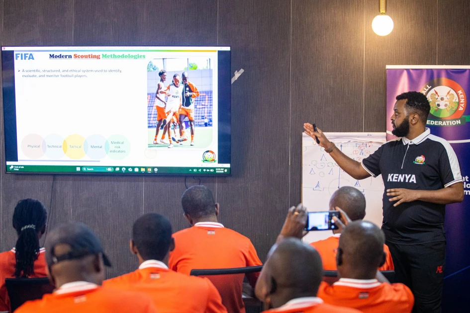 Football stakeholders push for women inclusivity in talent scouting 