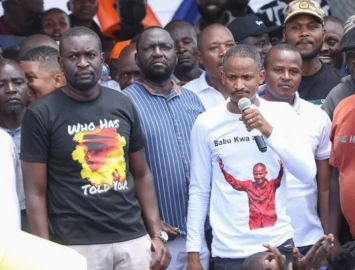 ODM's Linda Mwananchi Website pulled down after cyberattacks