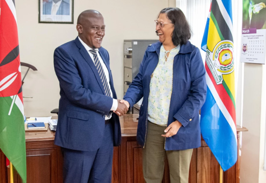 World Bank, UNOPS back Kenya's irrigation expansion drive