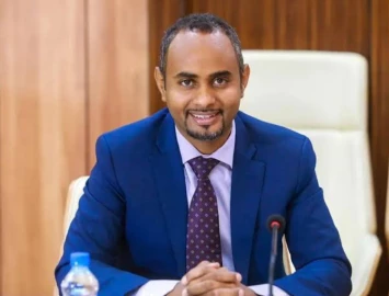 Somalia’s Ports Minister Jama celebrates constitutional milestone