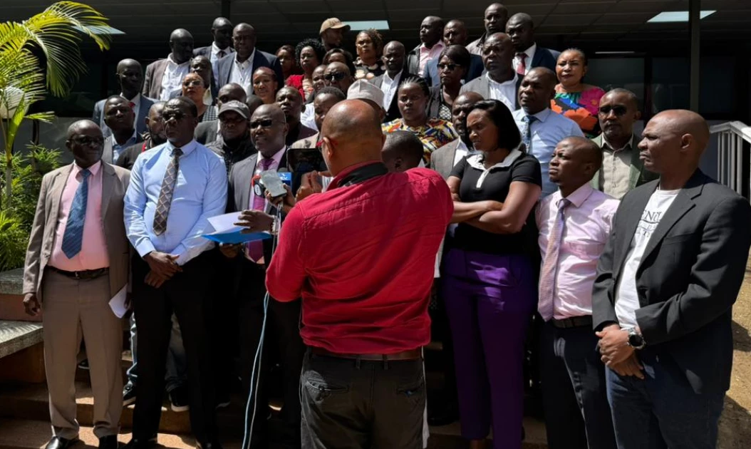 Nairobi Azimio MCAs dismiss Sakaja impeachment push