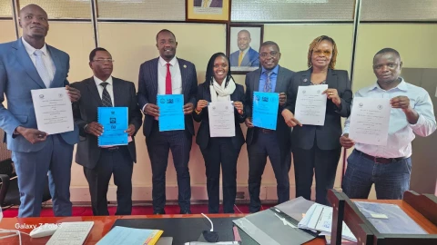 Nairobi health workers call off strike after agreement with county gov't