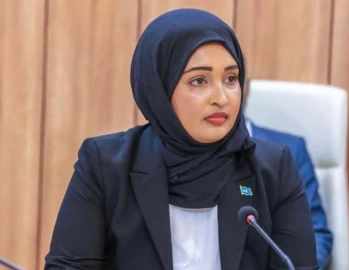Somalia's human rights minister says new constitution brings stronger rights awareness