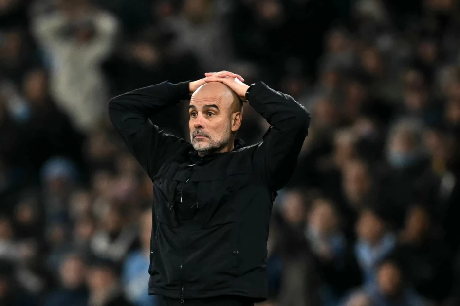 Title race not over vows Guardiola after Man City held by Forest