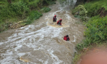 Red Cross mourns rescuer electrocuted while searching for missing child 