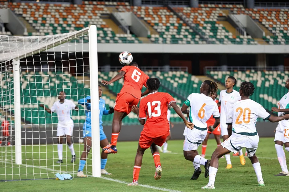 Harambee Starlets end West Africa tour with narrow defeat to Ivory Coast