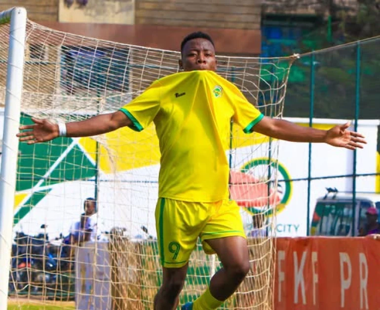 Blow as Kariobangi Sharks lose Ally Salum to injury