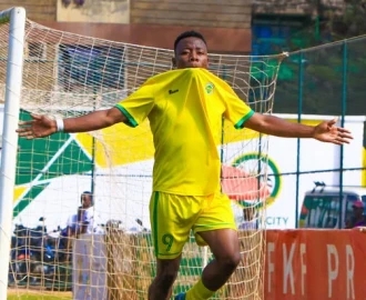 Blow as Kariobangi Sharks lose Ally Salum to injury
