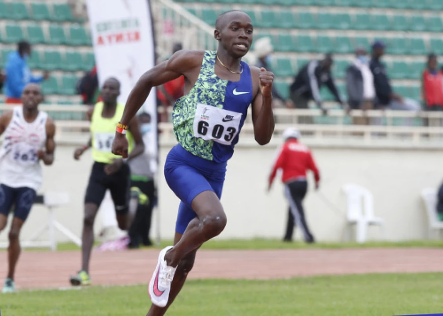 Oketch, Kibet front Kenya’s six-member team for World Indoors
