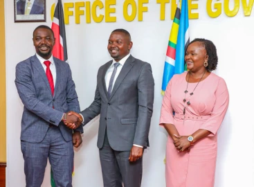 KMPDU calls off Meru doctors' strike after deal with county gov't