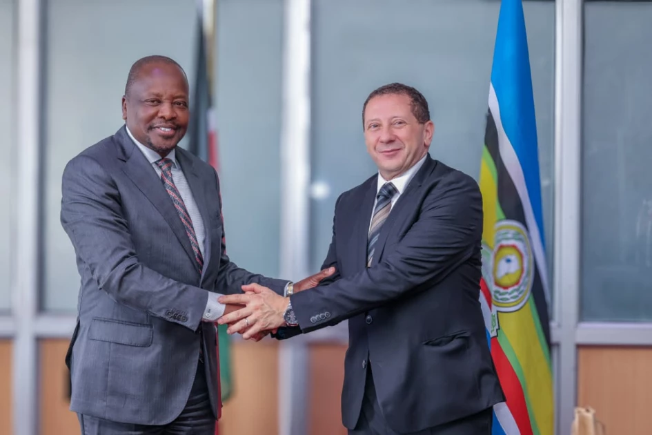 Kenya eyeing billion-shilling livestock export deal with Algeria