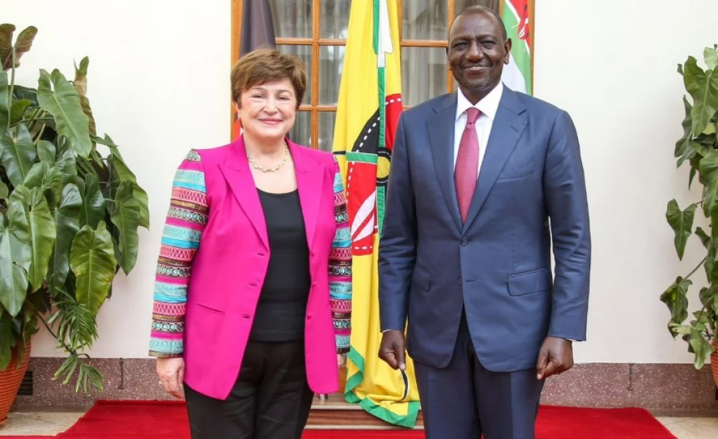 US, Israel-Iran war dominate IMF talks with Kenya during visit