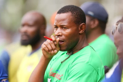 Gibson Weru sets the tone: Can Menengai Oilers go all the way?