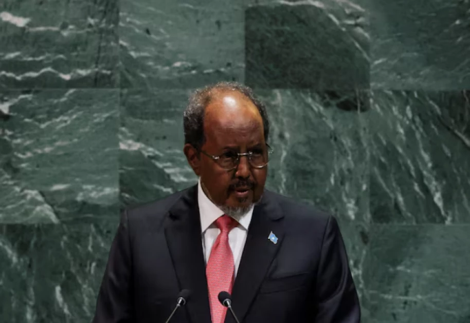 Somali parliament approves constitution change to extend president's term, delay election