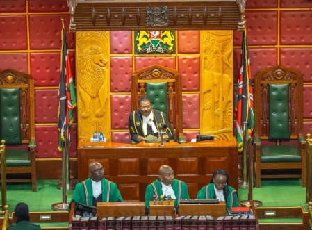 Roadmap to Singapore: MPs approve Ksh.5 trillion Infrastructure Fund Bill