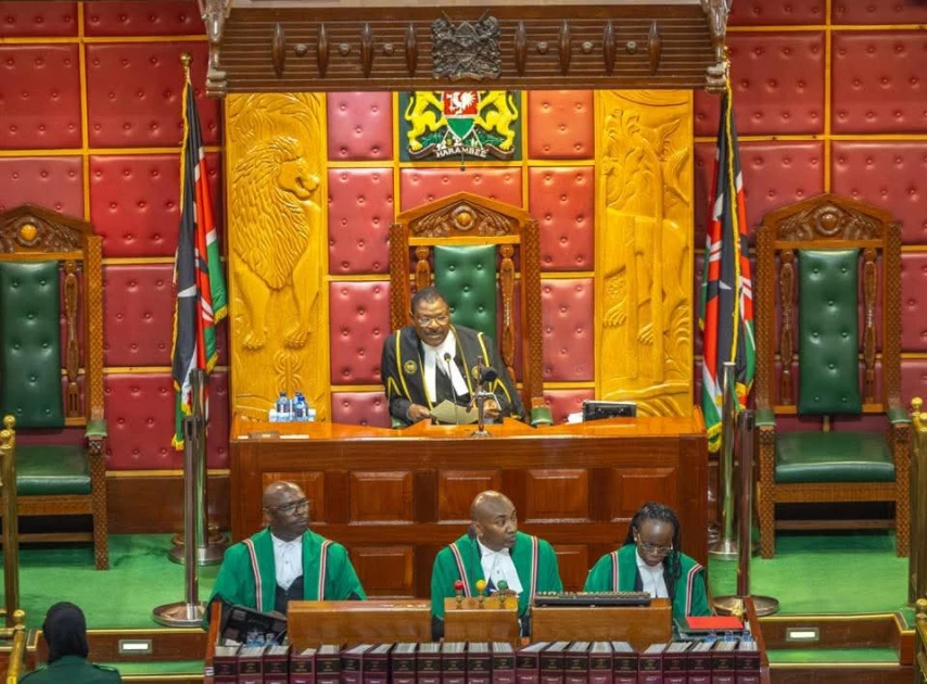 Roadmap to Singapore: MPs approve Ksh.5 trillion Infrastructure Fund Bill