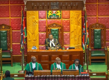 Roadmap to Singapore: MPs approve Ksh.5 trillion Infrastructure Fund Bill