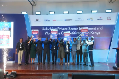  Kenya launches private sector-led TVET curriculum to tackle youth unemployment