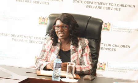 Gov’t releases Ksh.1.7 billion to nearly 431,000 orphans, vulnerable children