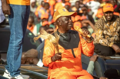 ODM to hold next week’s NDC at Jamhuri Grounds in Kibra