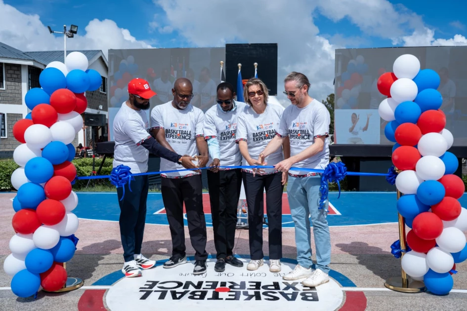 ANALYSIS: How NBA Africa, AFD program will expand opportunities for children with disabilities