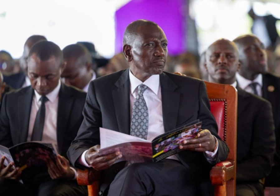 Ruto reveals last conversation with MP Ng’eno, pledges Ksh.20M yearly to support artists in his honour