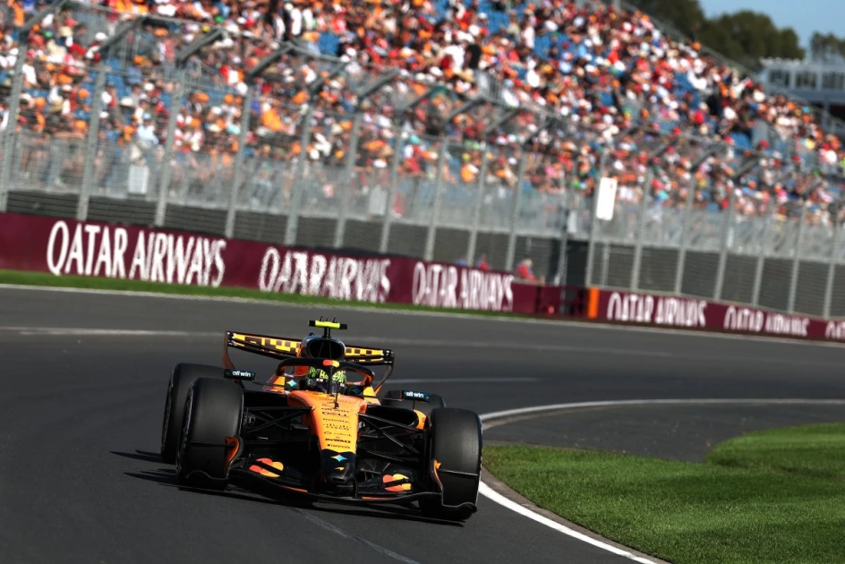 Home hero Piastri edges Antonelli in second Australian GP practice