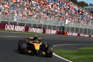 Home hero Piastri edges Antonelli in second Australian GP practice