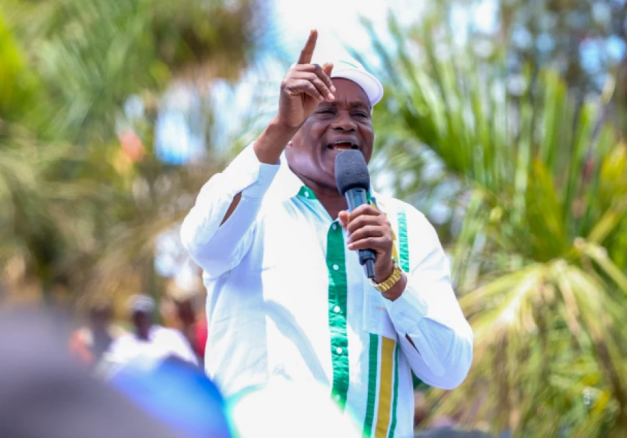 Muturi demands free evacuation for Kenyans fleeing war