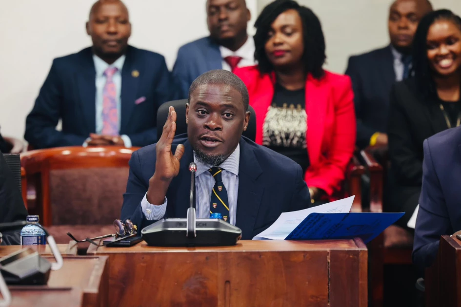 Senate commends Nairobi Water Company  for Improved audit rating, record Ksh.12B revenue