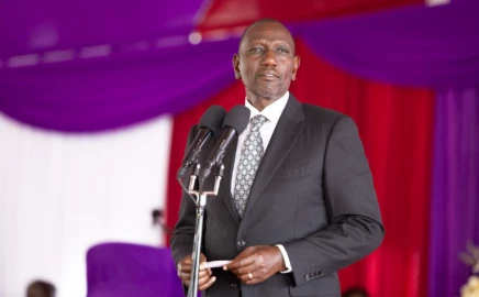 Ruto directs compensation of 12,000 people evicted from Mau Forest