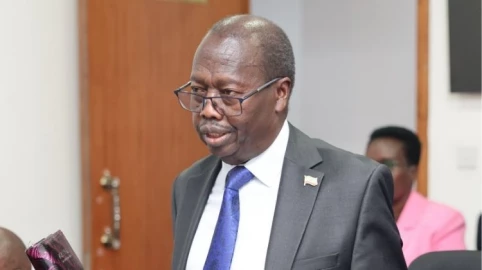 Baringo Governor questioned over Ksh.2.2M hospital bill waivers for patients not enrolled in SHA