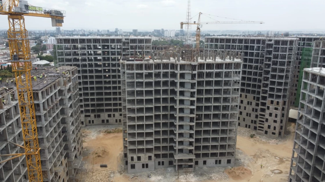 Affordable Housing push drives surge in steel demand at the Coast