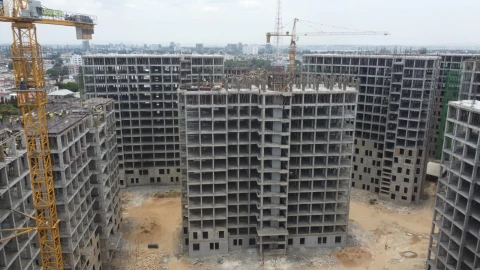 Affordable Housing push drives surge in steel demand at the Coast