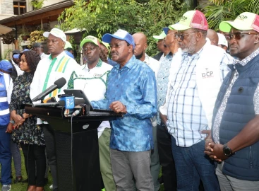 Opposition claims foreigners being registered as voters to rig 2027 elections