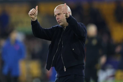 Slot has 'every reason to believe' he will remain as Liverpool boss