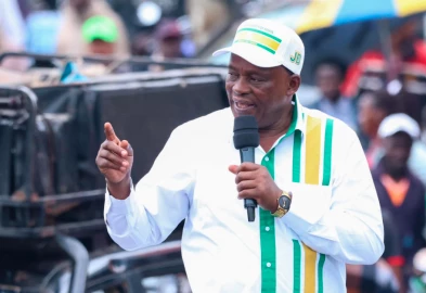 Opposition threatens mass protests over IEBC’s dealings with Smartmatic