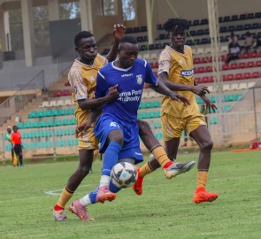 Bandari beat Bumbani Stars to advance FKF Cup