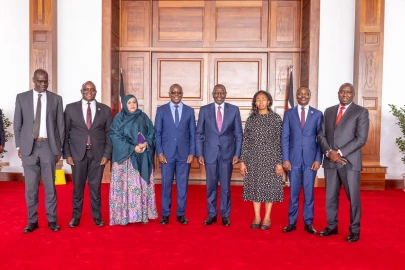 10-point agenda committee says report ready, set to be released on Tuesday