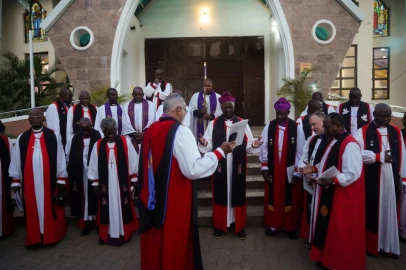 Anglican conservative bloc calls for boycott of Canterbury leadership